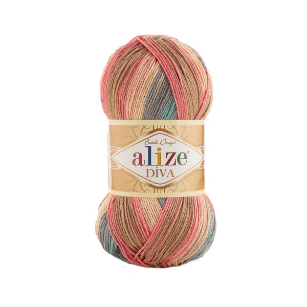 Alize Diva Batik
