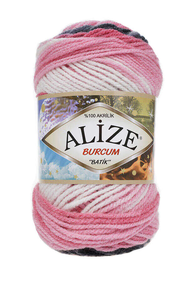 Alize Burcum Batik