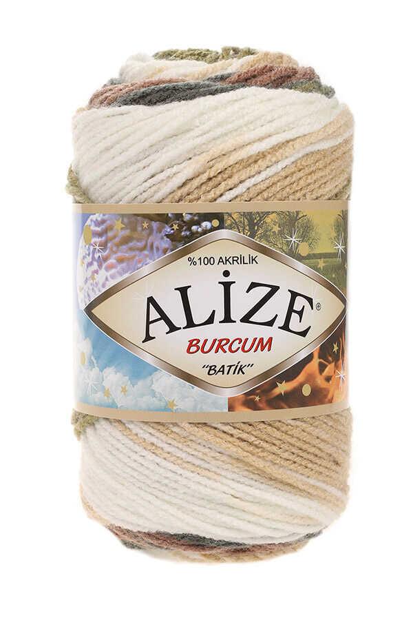 Alize Burcum Batik