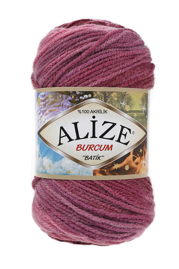Alize Burcum Batik
