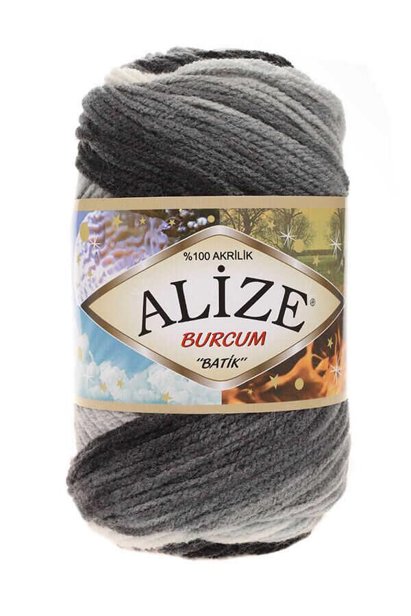 Alize Burcum Batik