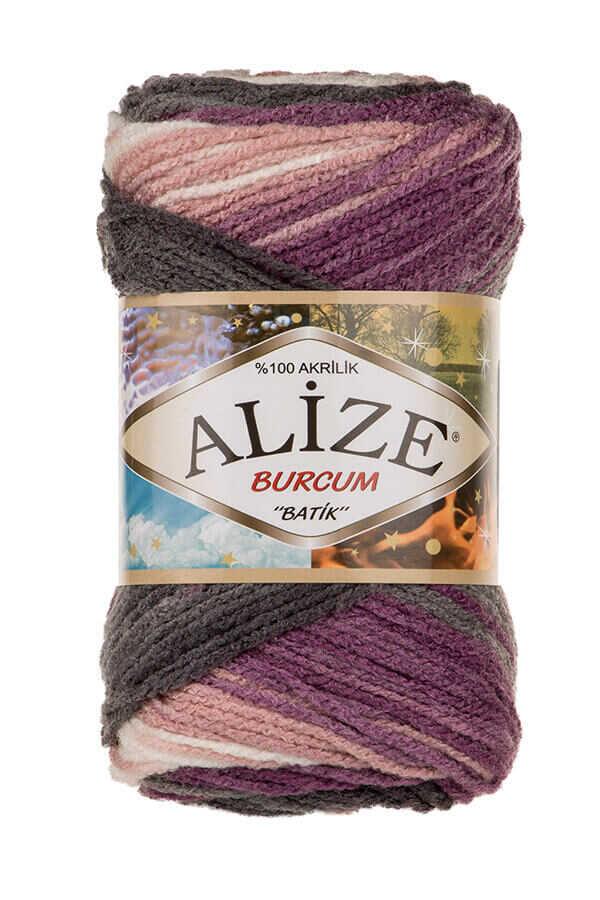 Alize Burcum Batik