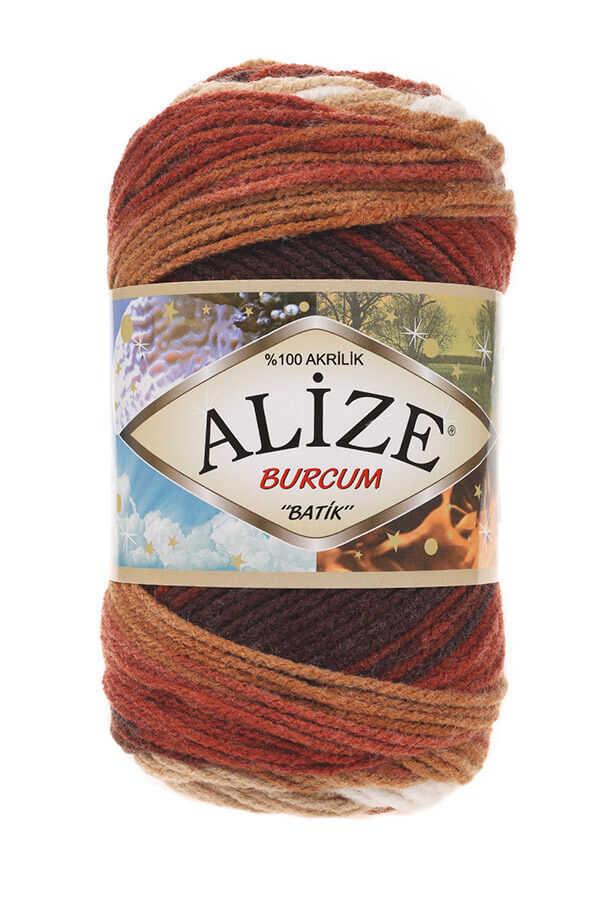 Alize Burcum Batik