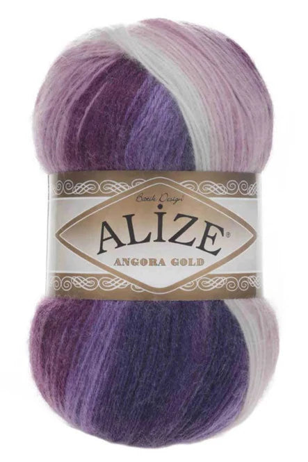 Alize Angora Gold Batik