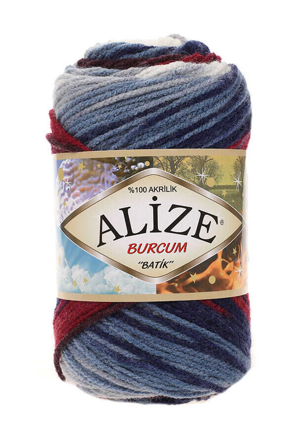 Alize Burcum Batik