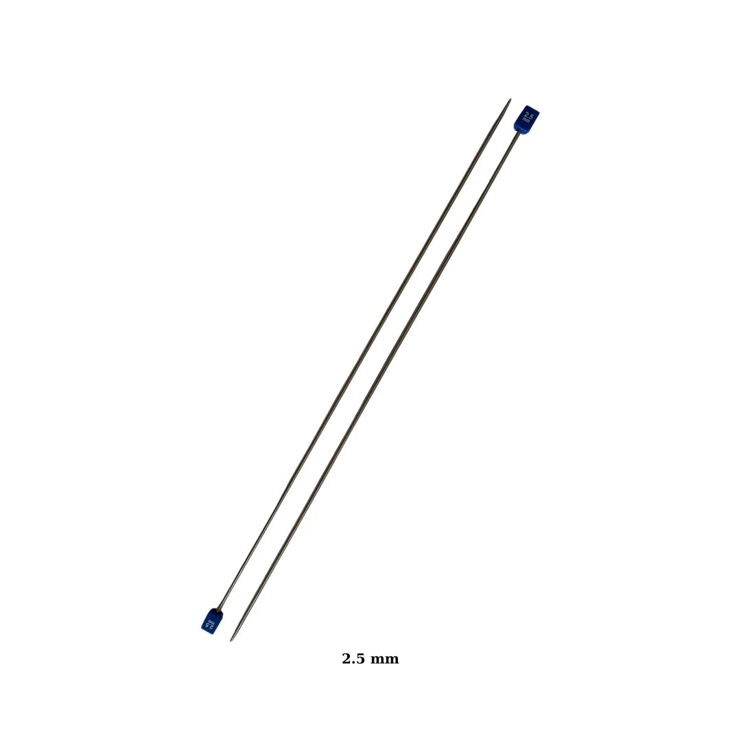 Titanyum Düz Şiş 35 cm