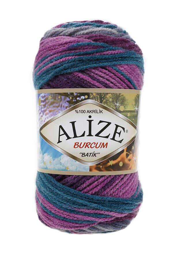 Alize Burcum Batik