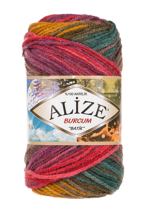 Alize Burcum Batik