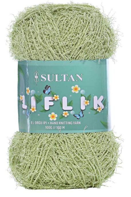 Kirpi İpi (Sert Liflik)