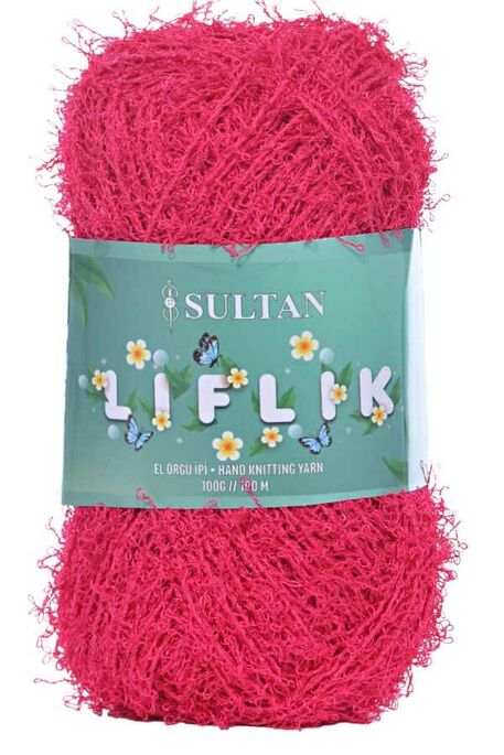 Kirpi İpi (Sert Liflik)