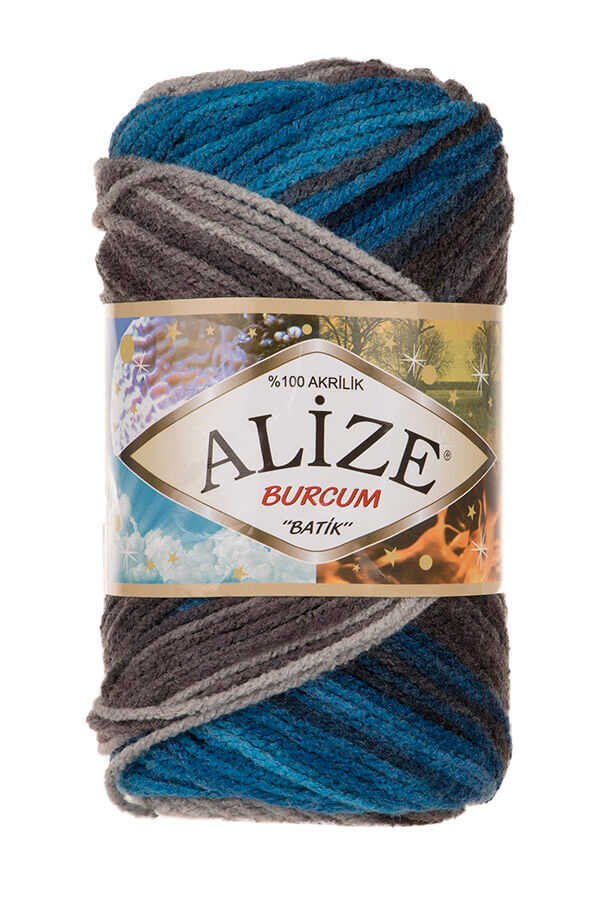 Alize Burcum Batik
