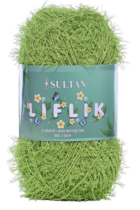 Kirpi İpi (Sert Liflik)