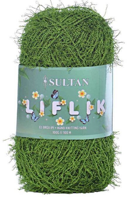 Kirpi İpi (Sert Liflik)