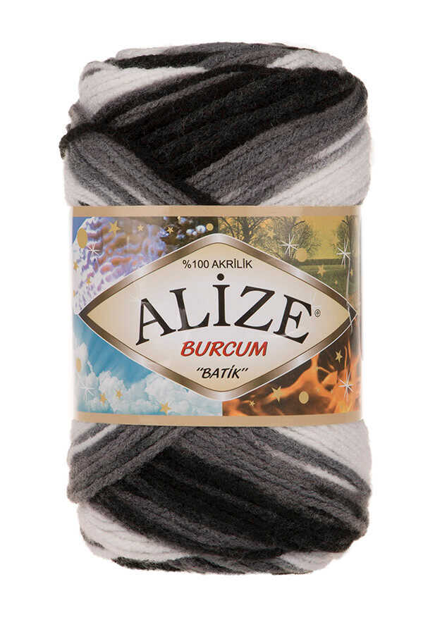 Alize Burcum Batik