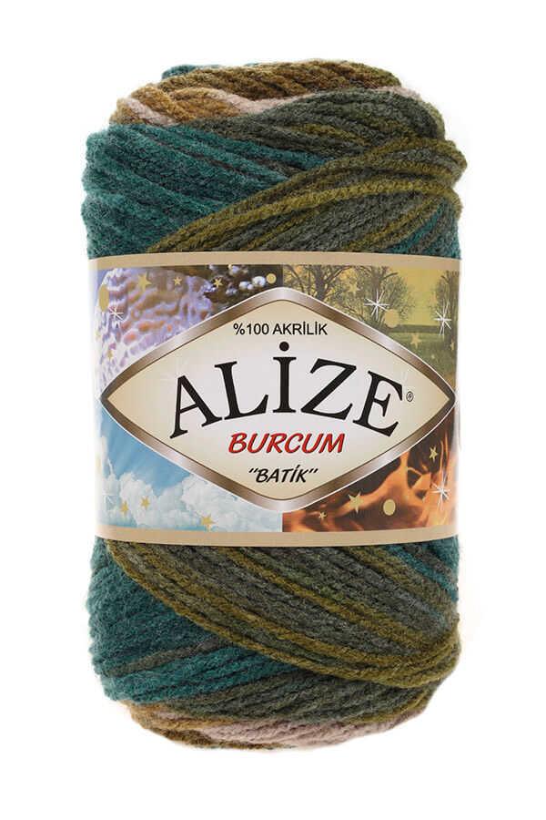 Alize Burcum Batik