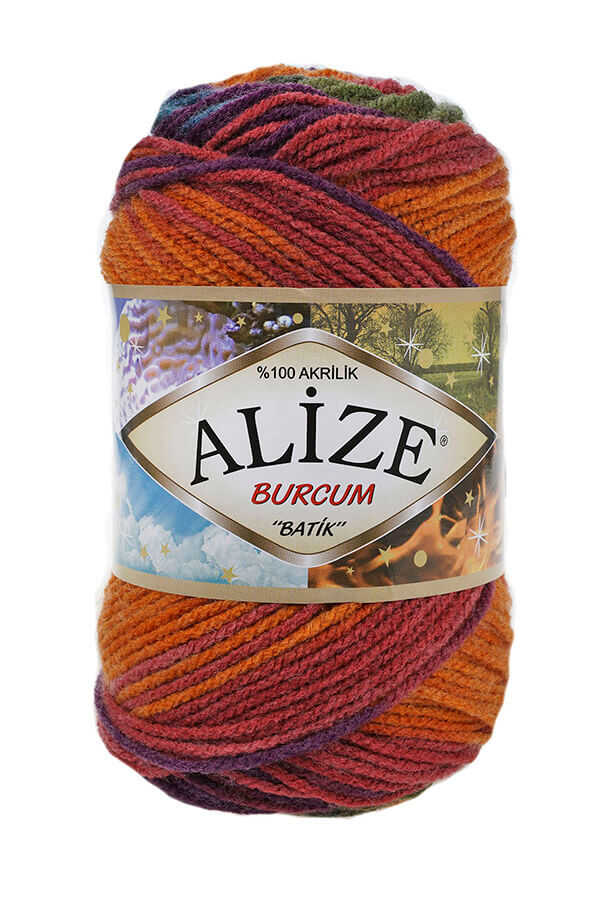 Alize Burcum Batik