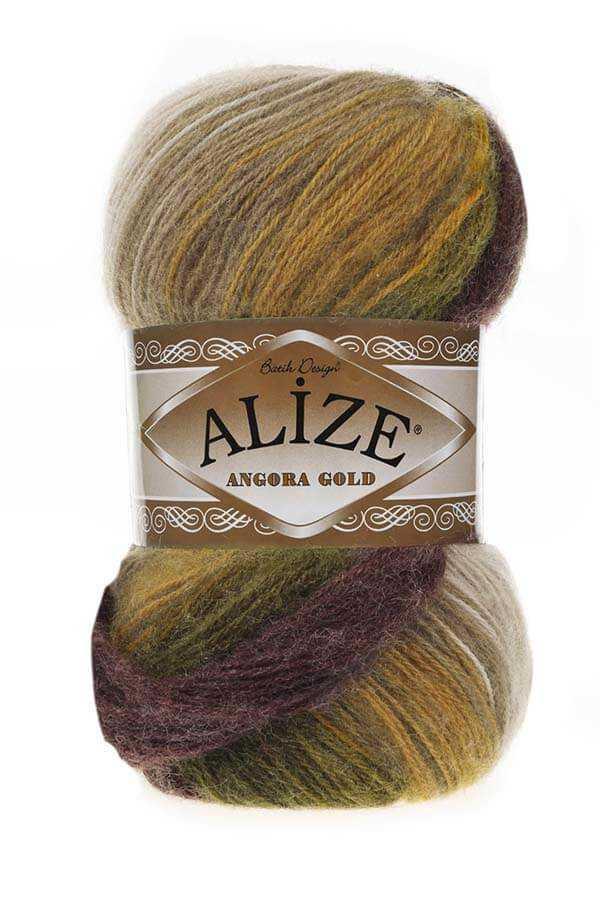 Alize Angora Gold Batik