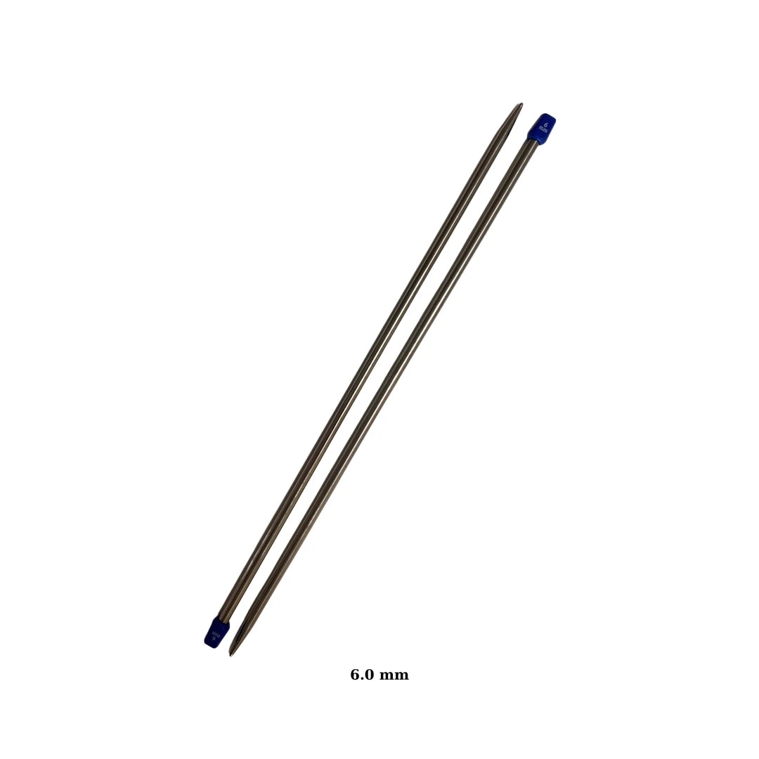 Titanyum Düz Şiş 35 cm