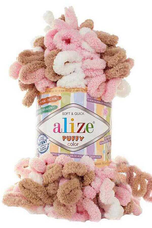 Alize Puffy Color