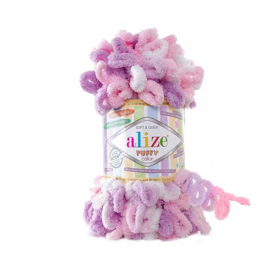 Alize Puffy Color