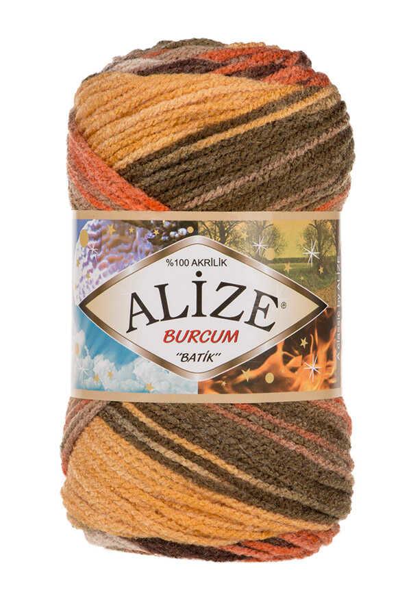 Alize Burcum Batik