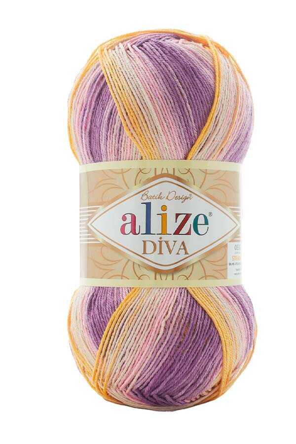 Alize Diva Batik