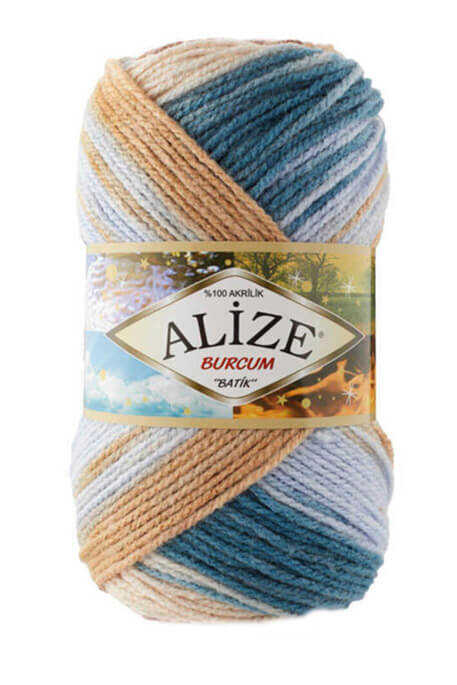 Alize Burcum Batik