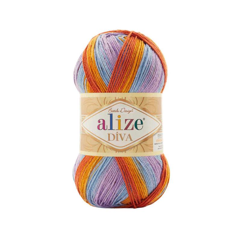Alize Diva Batik