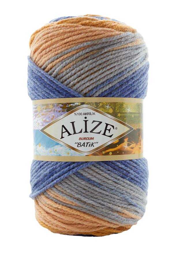 Alize Burcum Batik