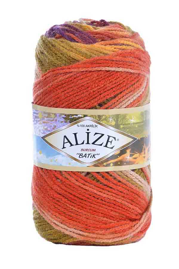 Alize Burcum Batik