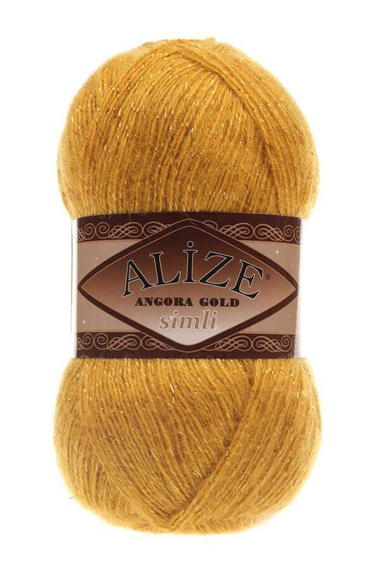 Alize Angora Gold Simli