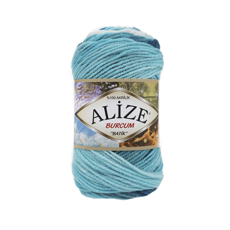 Alize Burcum Batik