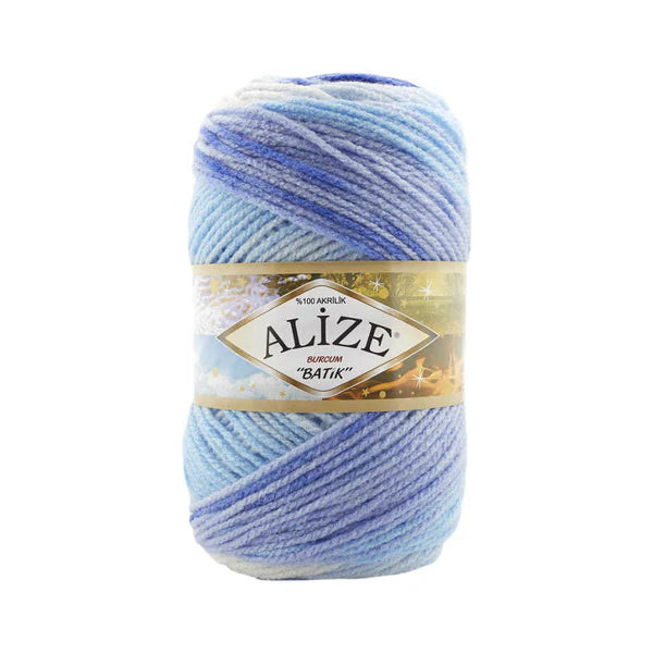 Alize Burcum Batik