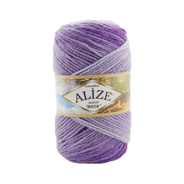 Alize Burcum Batik