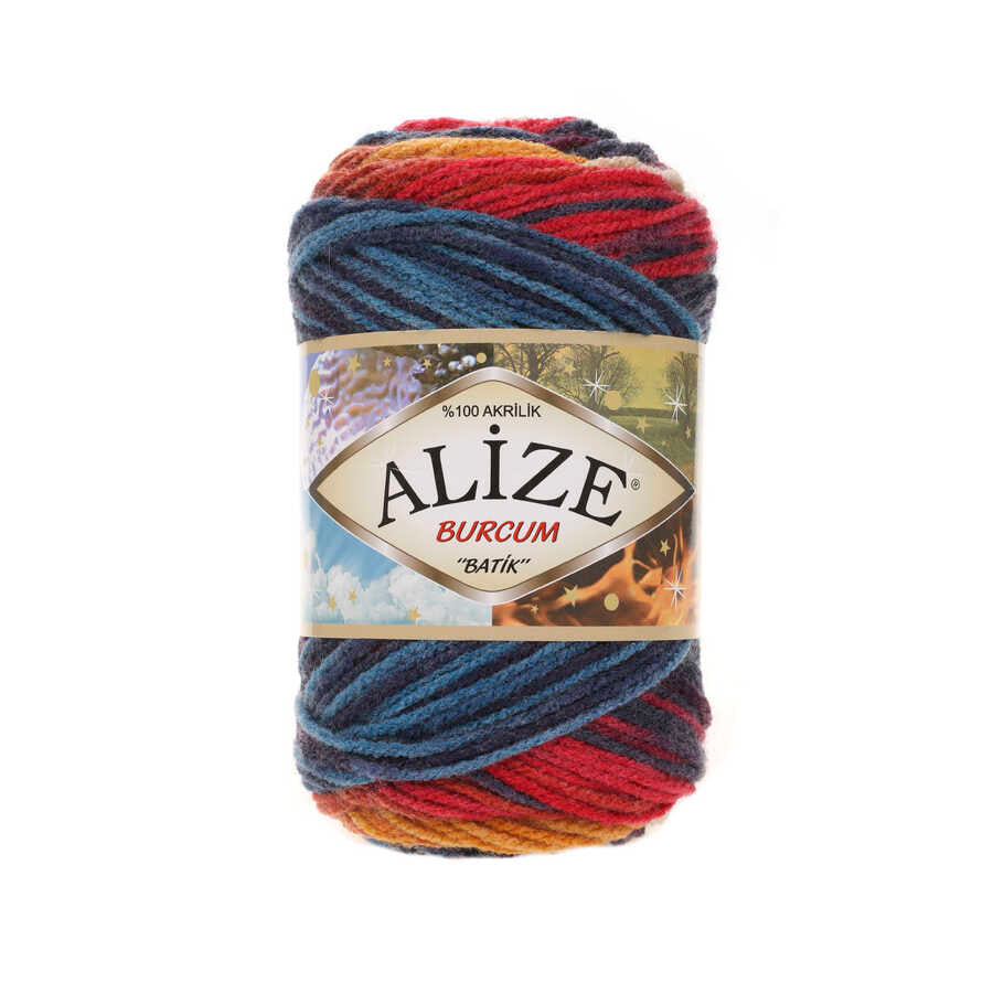 Alize Burcum Batik