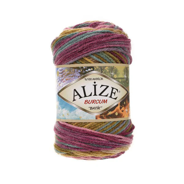 Alize Burcum Batik