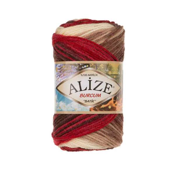 Alize Burcum Batik