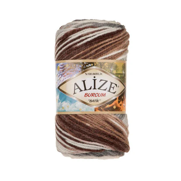 Alize Burcum Batik