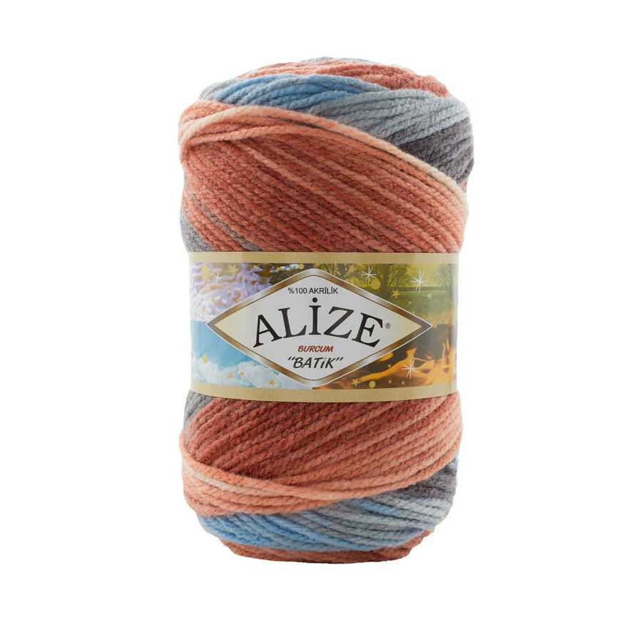 Alize Burcum Batik
