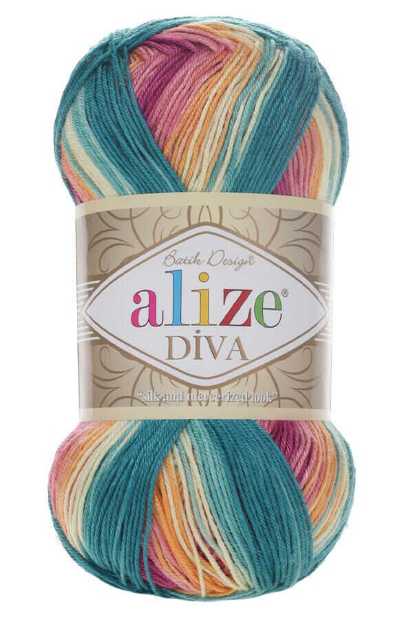 Alize Diva Batik