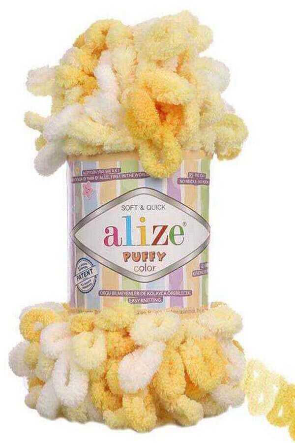 Alize Puffy Color