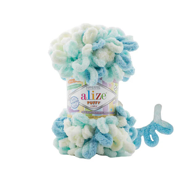 Alize Puffy Color