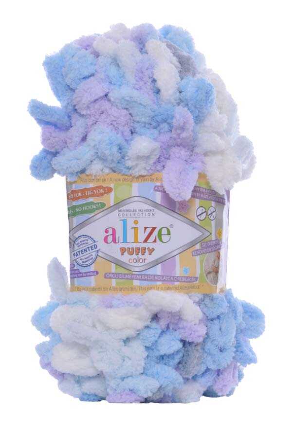 Alize Puffy Color