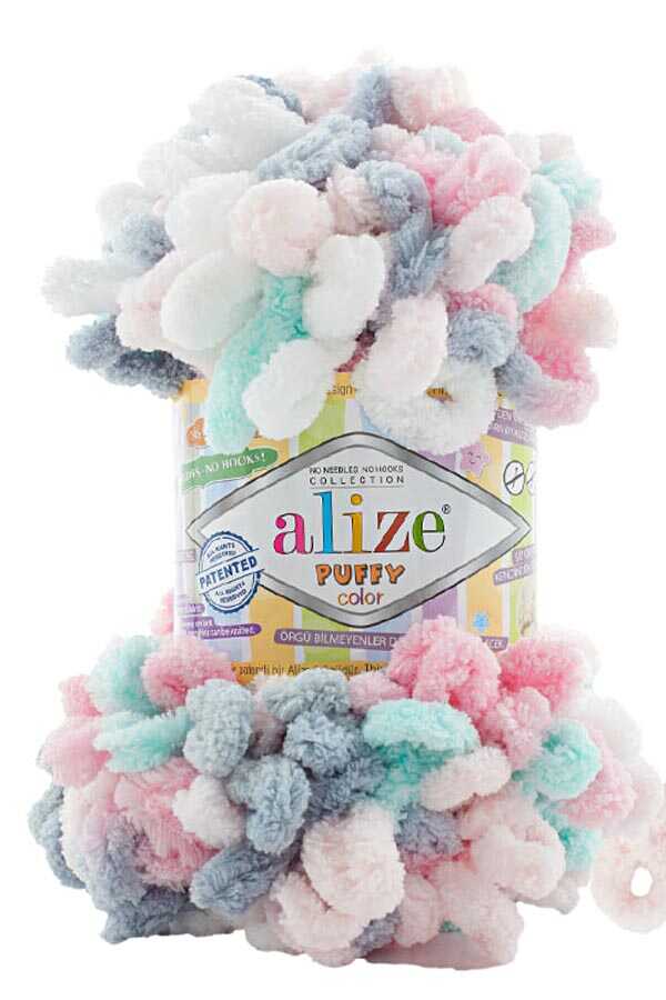 Alize Puffy Color