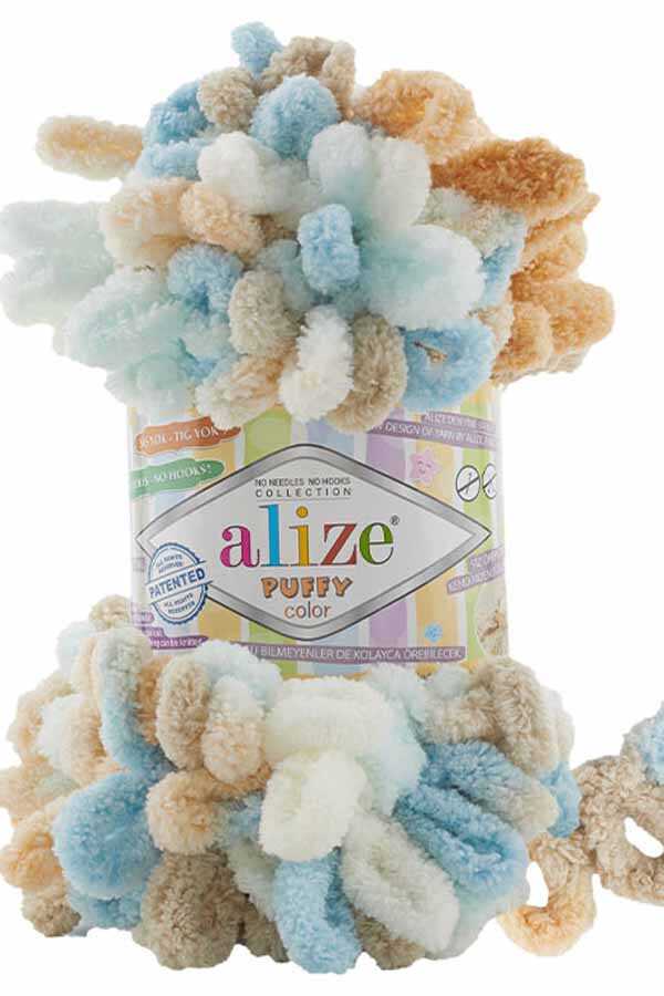 Alize Puffy Color
