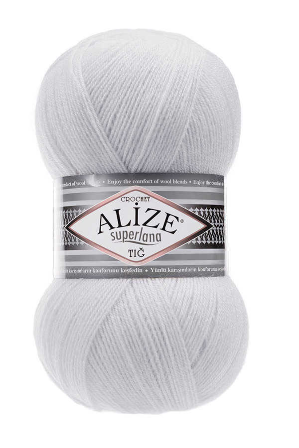 Alize Superlana Tığ