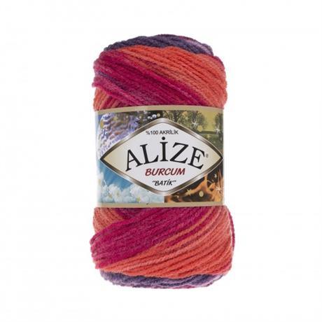 Alize Burcum Batik