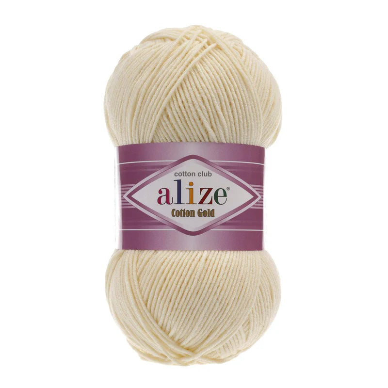 Alize Cotton Gold