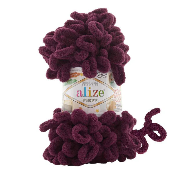Alize Puffy