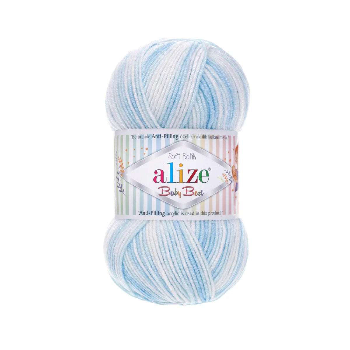 Alize Baby Best Batik